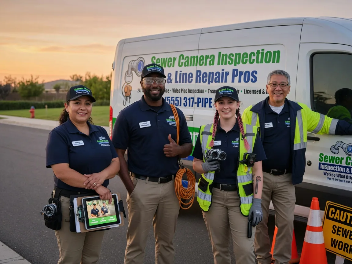 Sewer Line Repair company in Elk Garden, WV
